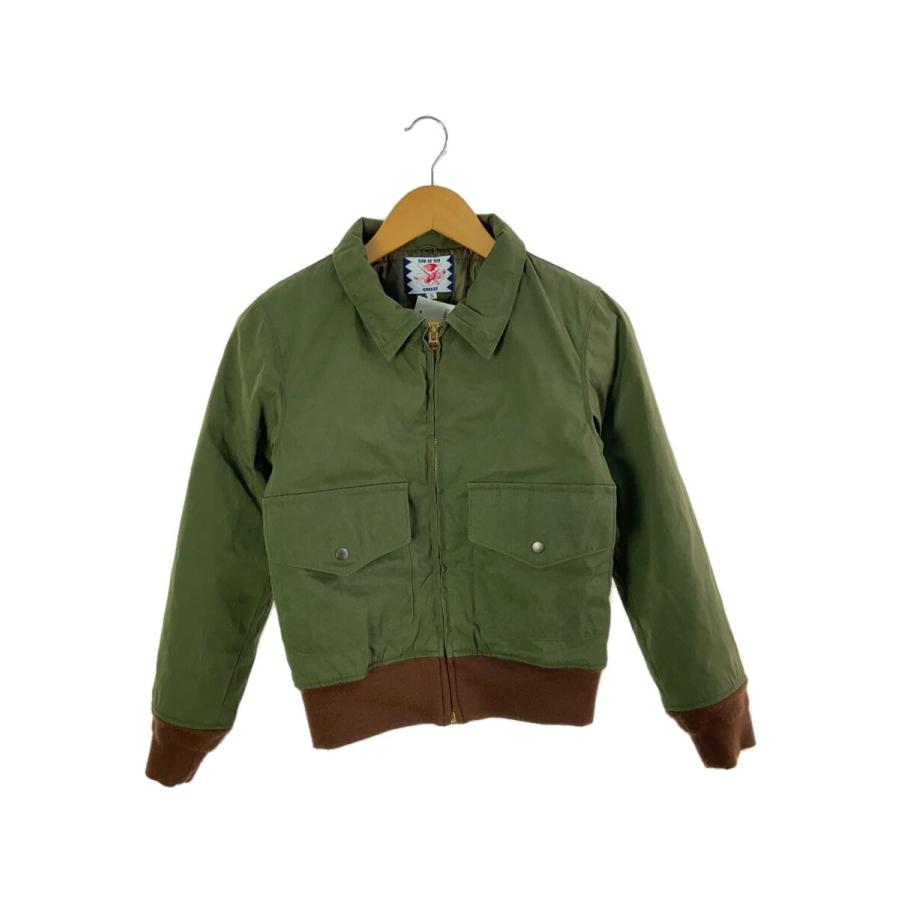 SON OF THE CHEESE◇BOMBER JKT/S/ポリエステル/KHK/SC1720-JK07 