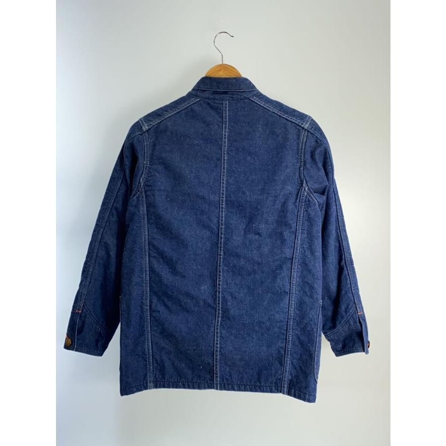 orSlow◇fennica別注/デニムカバーオール/0/コットン/IDG/無地 orSlow◇fennica別注/デニムカバーオール/0/コットン/IDG/無地