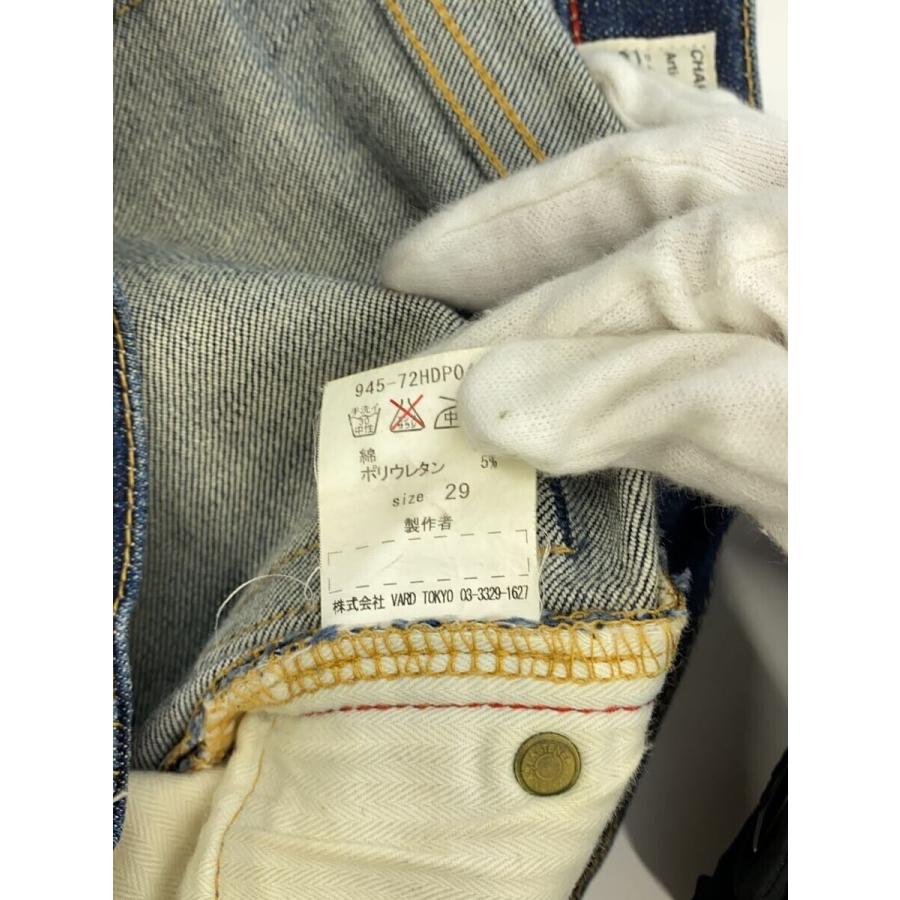 Blackmeans◇ボトム/29/コットン/IDG/945-72HDP04-1 : セカンド