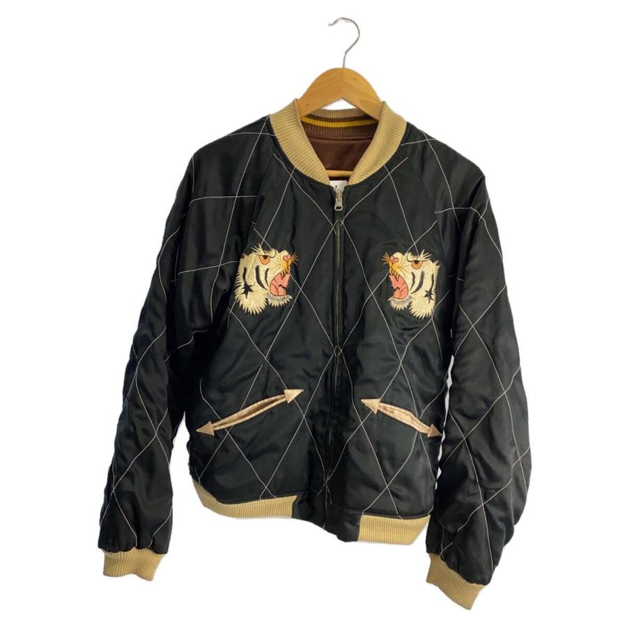 90年代？ 三輪nippon zip リバーシブルスカジャン size L 90年代？ 三輪nippon zip リバーシブルスカジャン size L 90年代