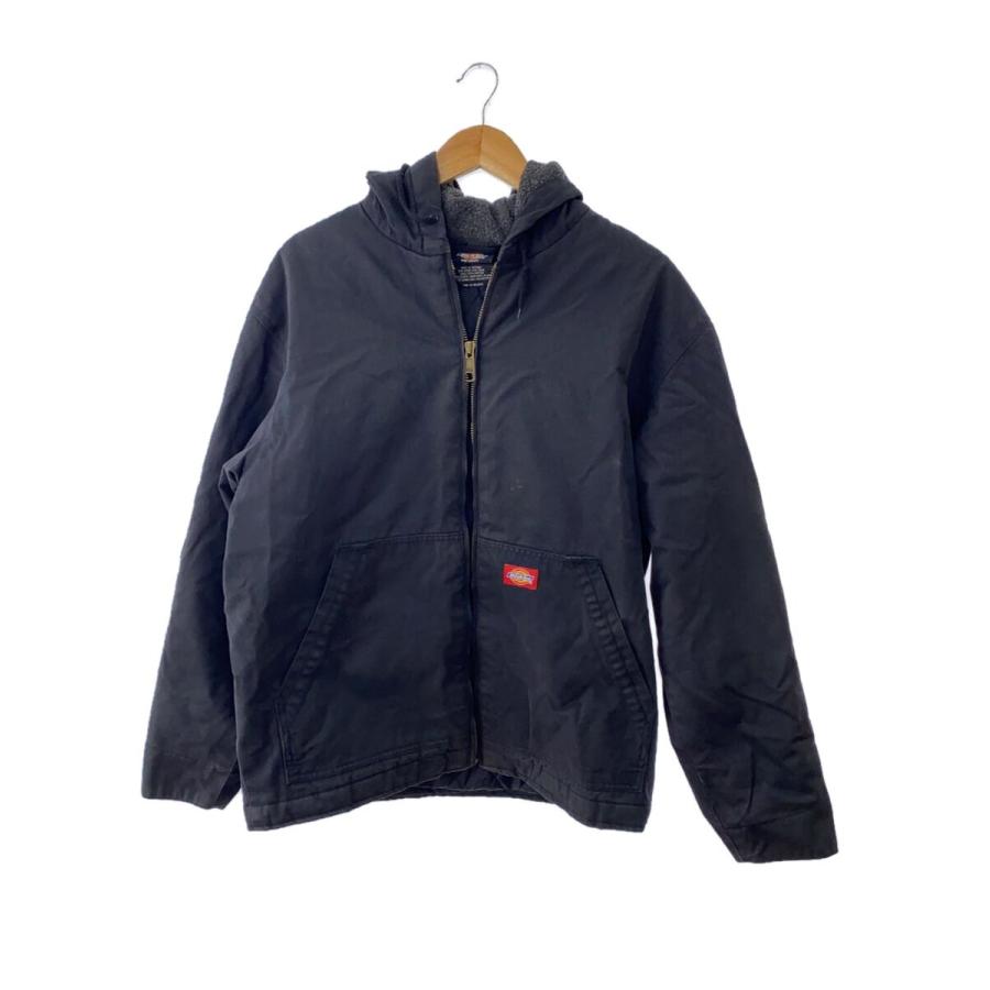 Dickies アクティブジャケット DICKIES◇アクティブジャケット/M/コットン/BLK/無地 : セカンド