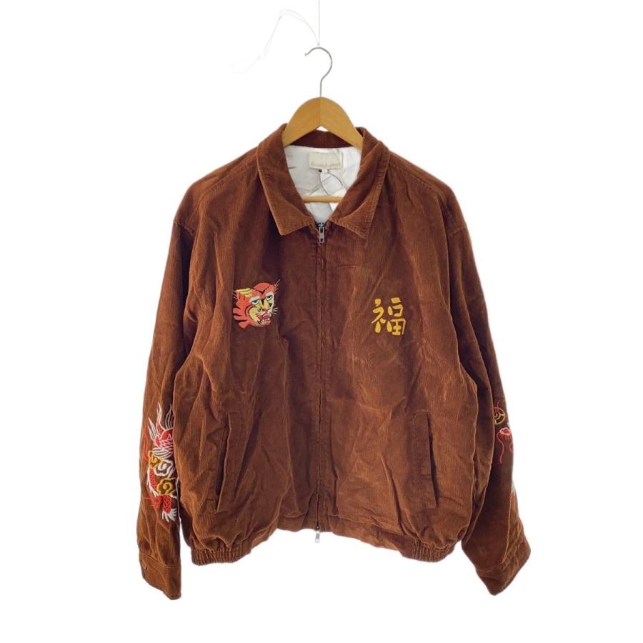 UNIVERSAL STYLE WEAR(U.S.W)◇ベトジャン/刺繍/ジャケット/L