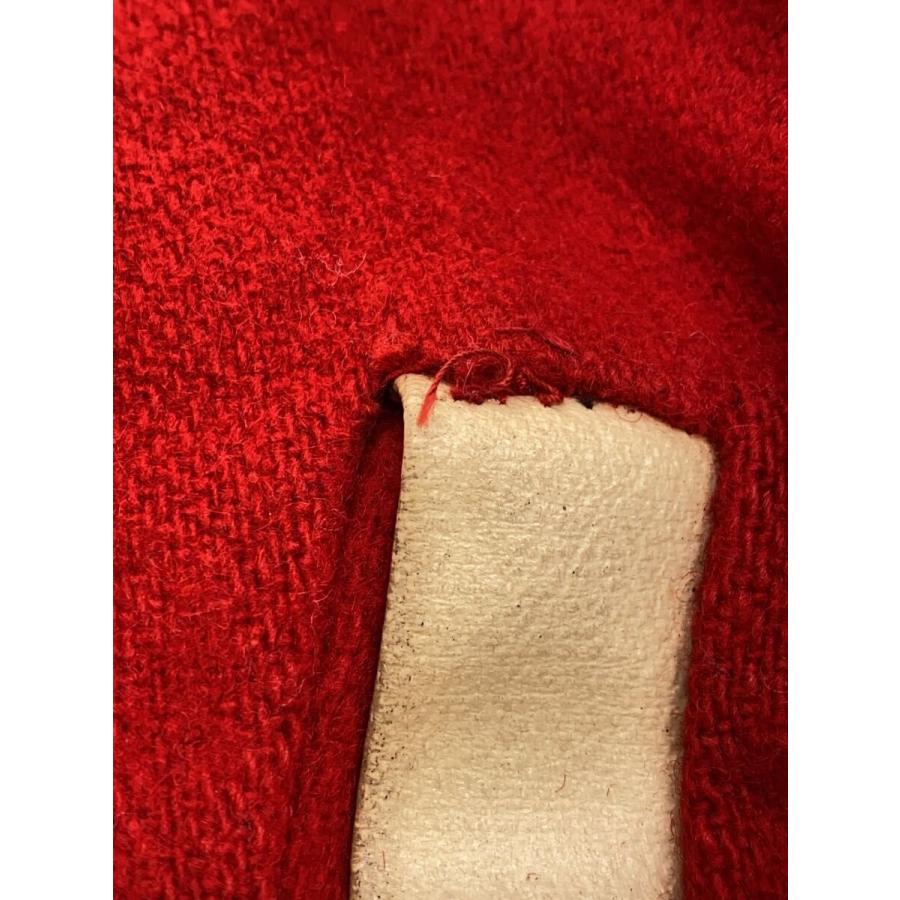 Champion◇60s/スタジャン/RED/ランナーズタグ/USA製 : セカンド