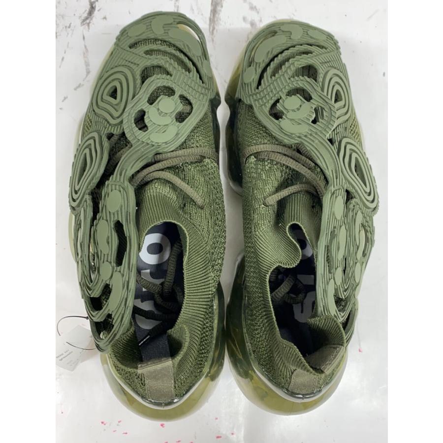 grounds◇MOOPIE INVERT/ローカットスニーカー/24cm/KHK/1329
