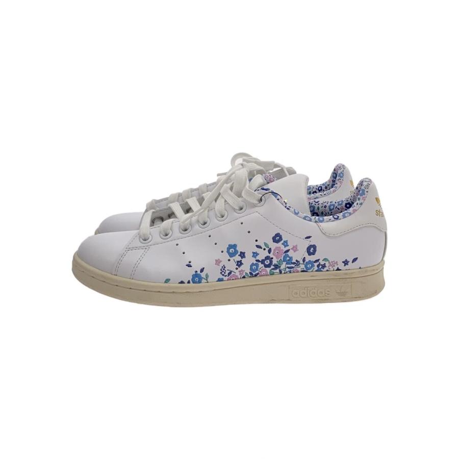 adidas◇STAN SMITH LIBERTY LDN_スタンスミス リバティ LDN/23.5cm