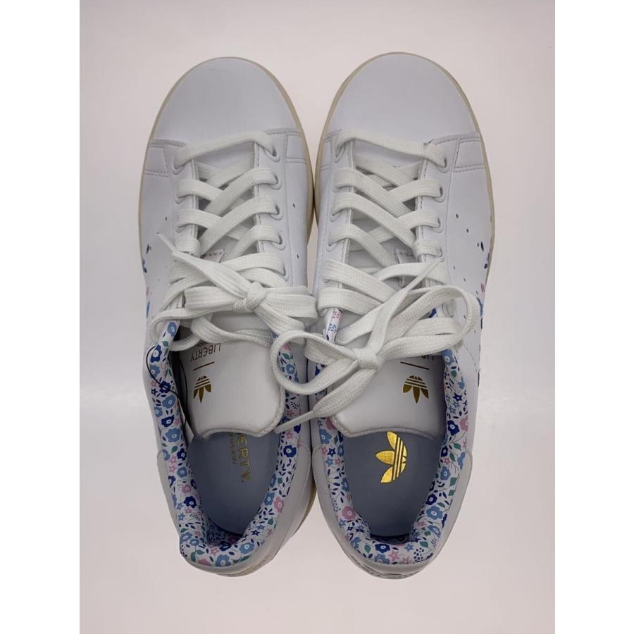 adidas◇STAN SMITH LIBERTY LDN_スタンスミス リバティ LDN/23.5cm