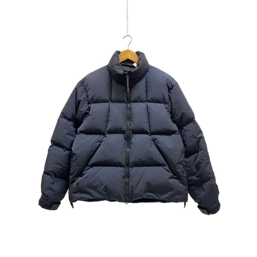 GOLDWIN◇Dope Dyed Ripple Nylon Down Jacket/ダウンジャケット/2