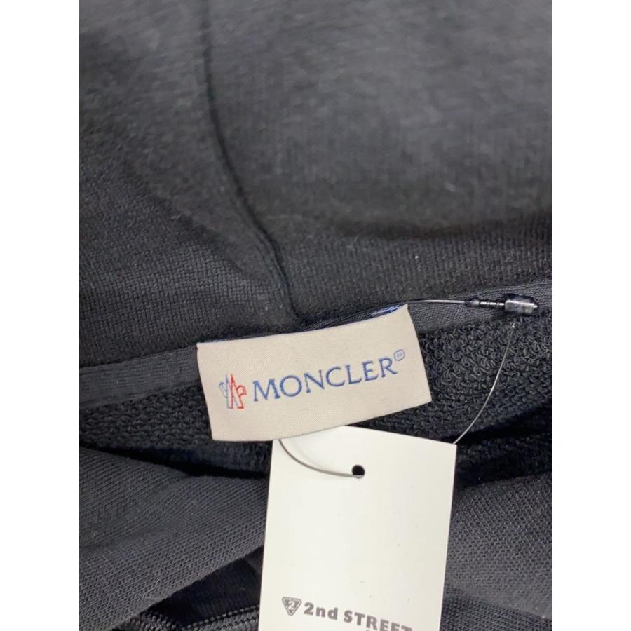 MONCLER◆パーカー/XS/コットン/BLK/G10938G76910_2