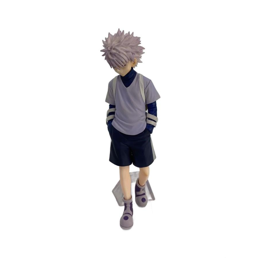 BANDAI SPIRITS◇HUNTER×HUNTER/キルア/一番くじ/B賞/フィギュア