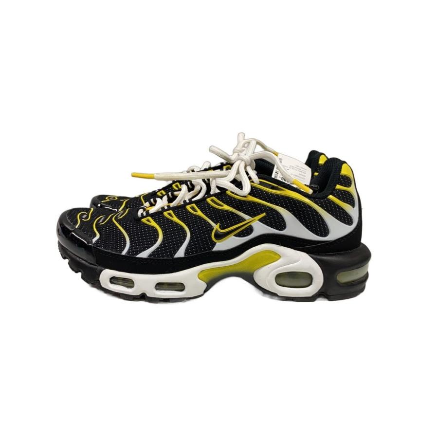 NIKE◇AIR MAX PLUS_エア マックス プラス/25.5cm/BLK// : セカンド 