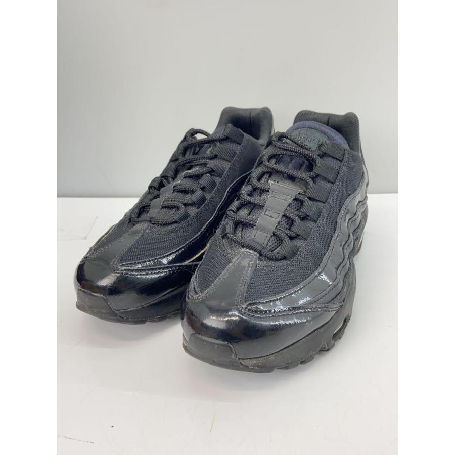 NIKE◆WMNS AIR MAX 95/ウィメンズエアマックス/ブラック/307960-010/24cm/BLK｜ssol-shopping｜02