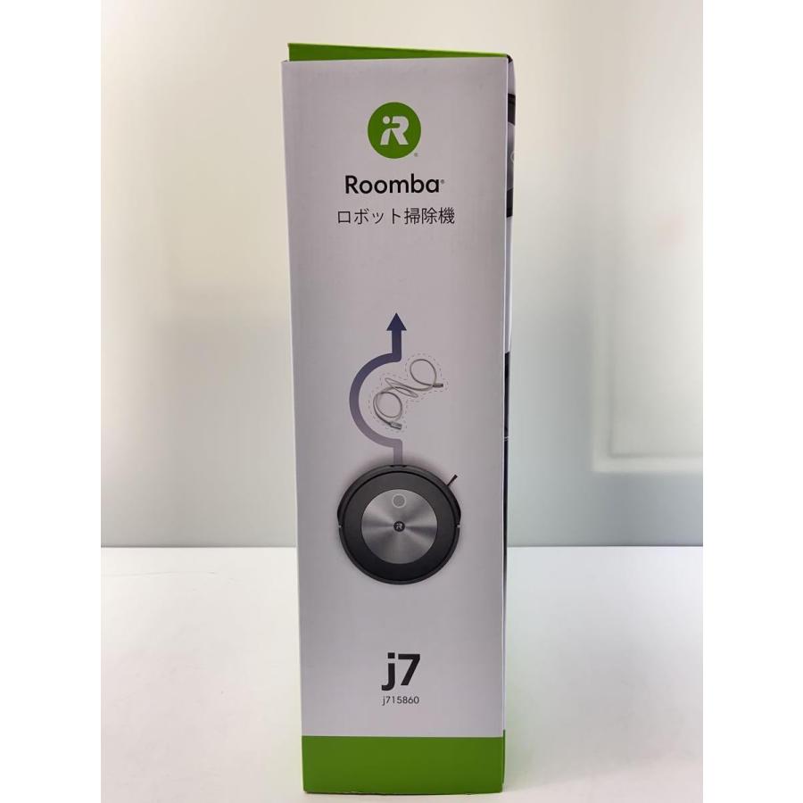 ☆新品•未使用☆iRobot ルンバ j715860 ロボット掃除機 【公式通販】