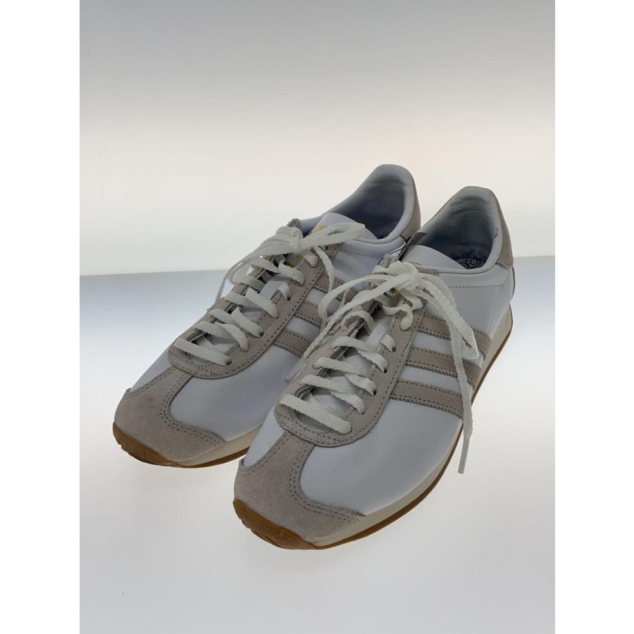 adidas◇COUNTRY OG_カントリーOG/28cm/WHT : セカンド adidas◇COUNTRY OG_カントリーOG/28cm/WHT : セカンド