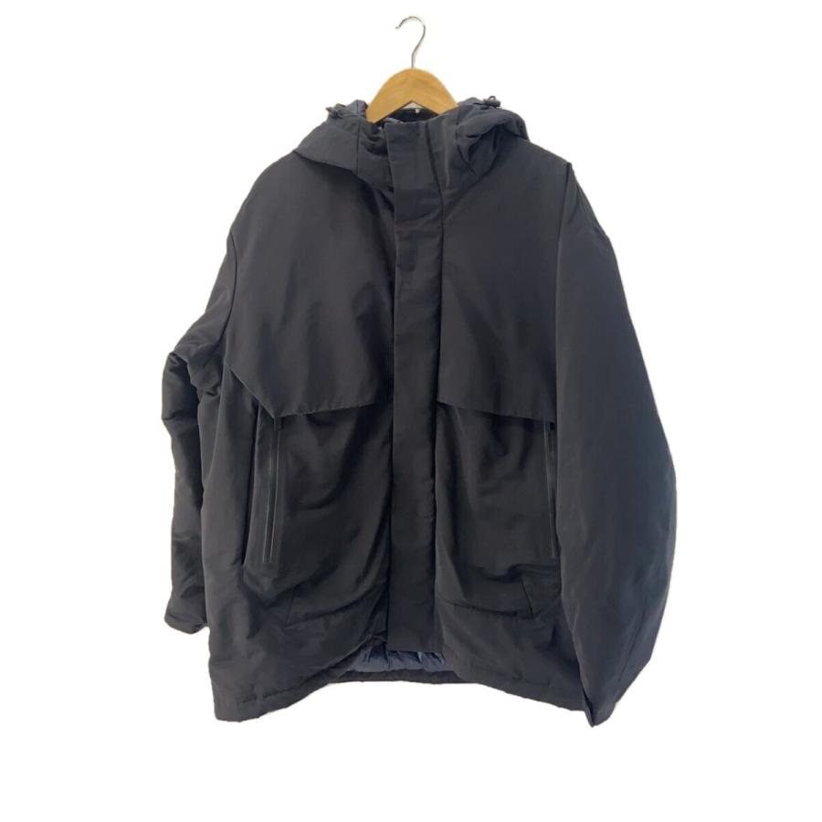 UNIQLO+J◇ダウンジャケット/XL/ポリエステル/BLK/311-436104 UNIQLO+J◇ダウンジャケット/XL/ポリエステル/BLK/311-436104