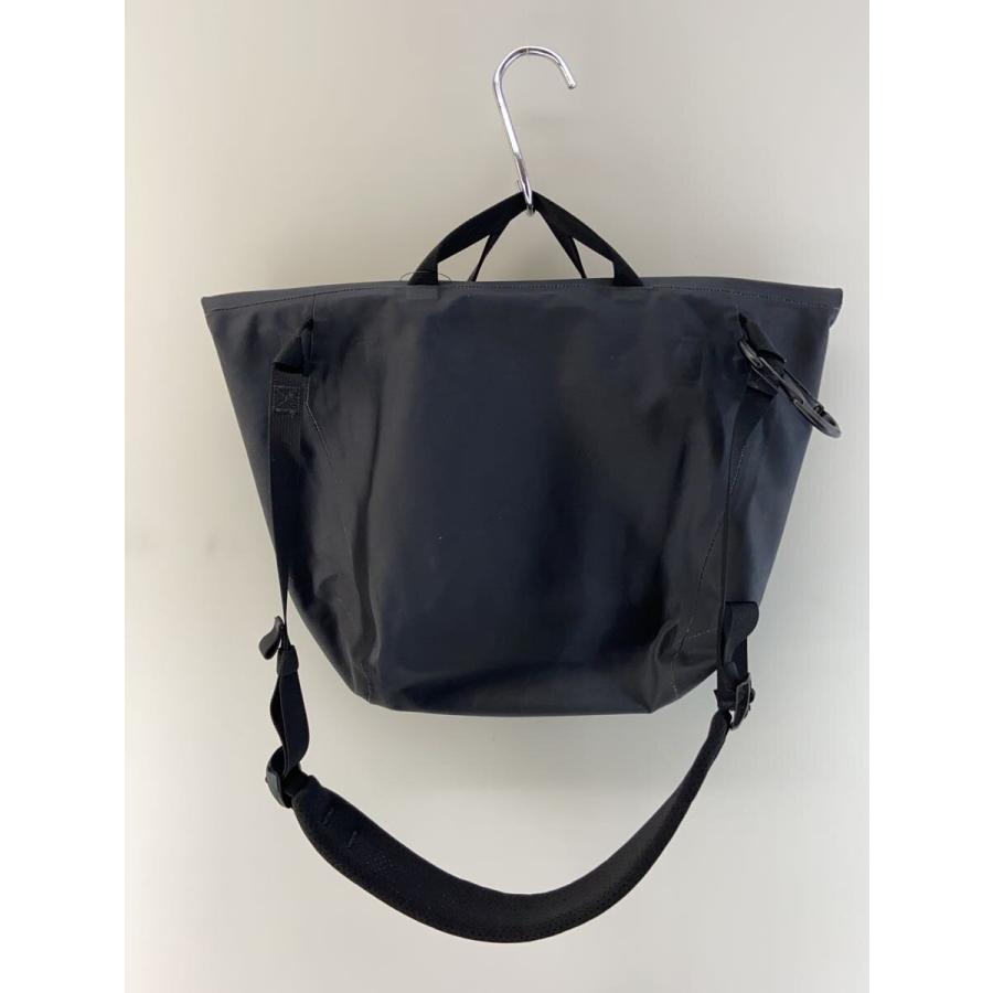 【人気】ARC'TERYX ダブルショルダーバックパック/ブラック/26L ARC'TERYX◇ショルダーバッグ/ナイロン/BLK/X000006316
