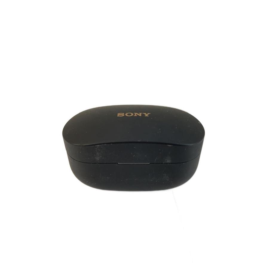 SONY◇イヤホン・ヘッドホン WF-1000XM4 (B) [ブラック] : セカンド