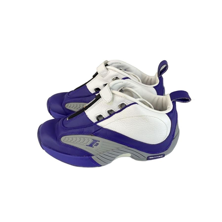 Reebok◇CLASSIC ANSWER IV PE_クラシック アンサー 4 PE/25cm/PUP