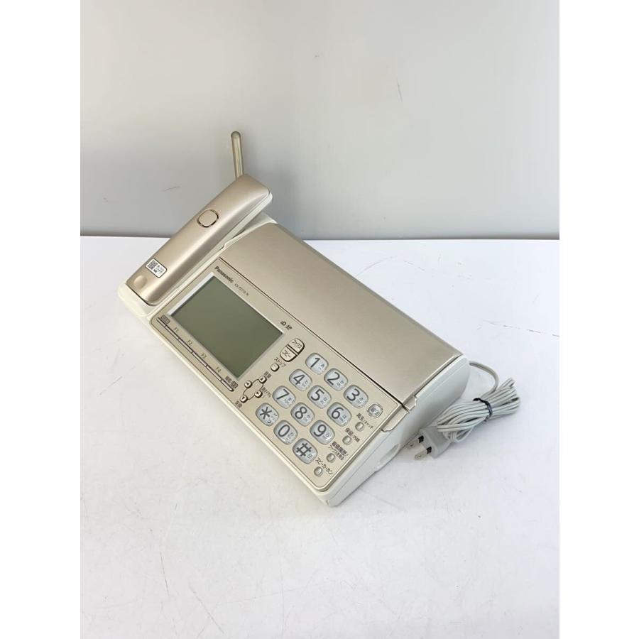 Panasonic◇FAX電話 おたっくす KX-PZ710DL-N [シャンパンゴールド