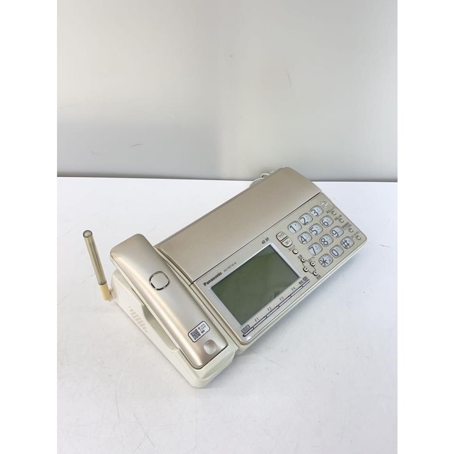 Panasonic◇FAX電話 おたっくす KX-PZ710DL-N [シャンパンゴールド