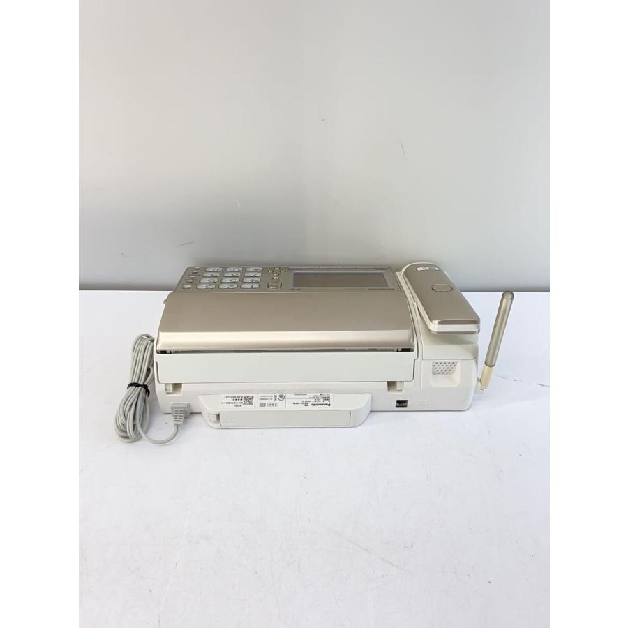 Panasonic◇FAX電話 おたっくす KX-PZ710DL-N [シャンパンゴールド