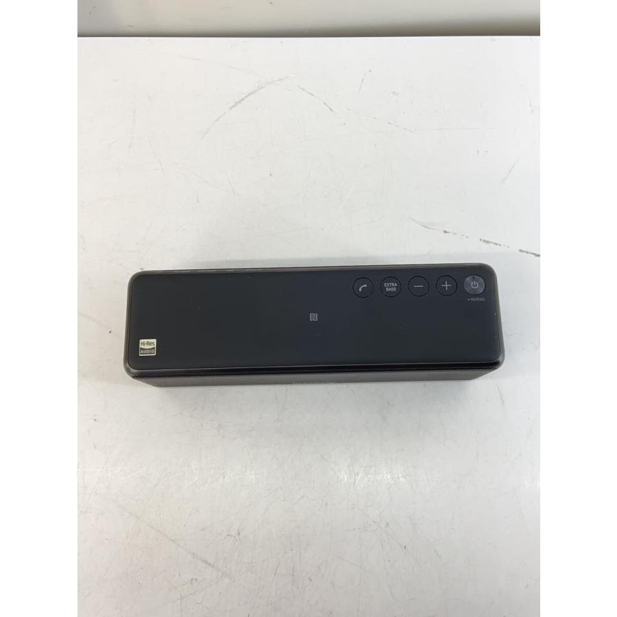 SONY◇Bluetoothスピーカー h.ear go 2 SRS-HG10 (B) [グレイッシュ