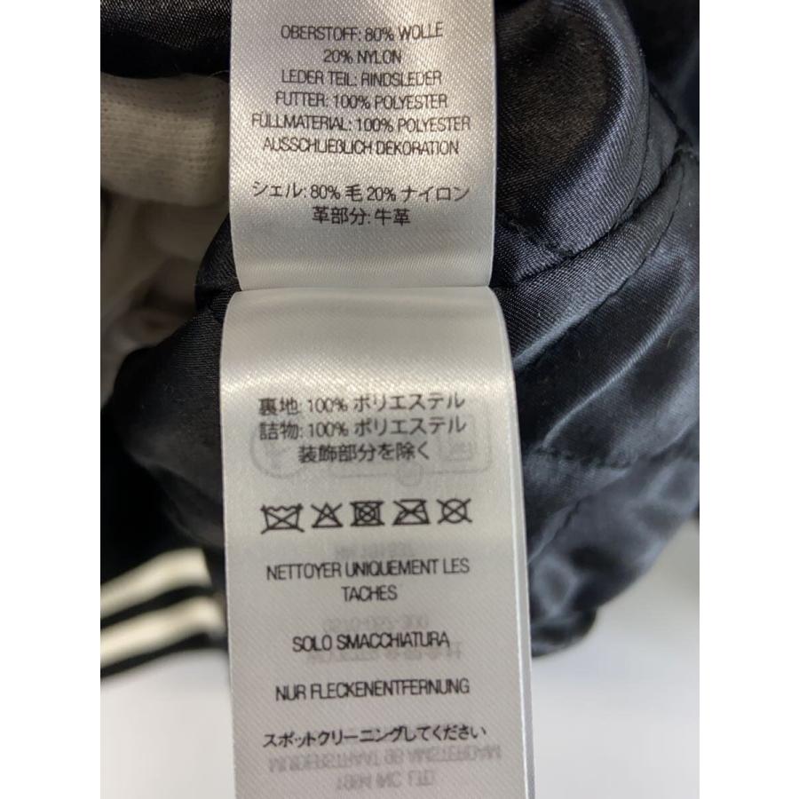 Supreme◇スタジャン/XXL/ウール/BLK : セカンドストリートYahoo!店