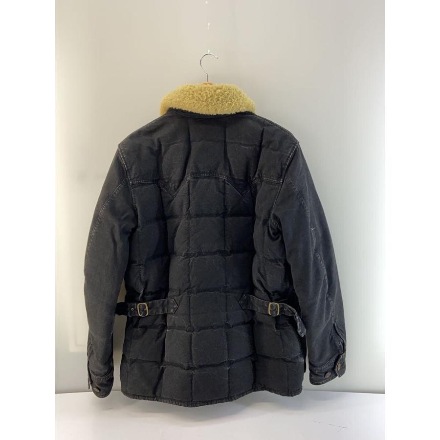 RRL◇ダウンジャケット/M/--/ブラック地/7159933RRLJJ/JAMES JACKET 