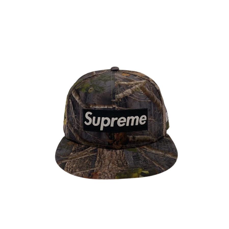 Supreme◇キャップ/7 1/2/カモフラ/メンズ : セカンドストリートYahoo