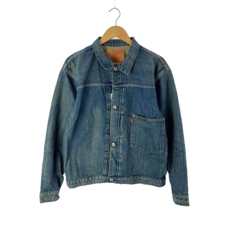 Levi's Vintage Clothing◇Gジャン/38/デニム/IDG/PC9-0039S-0001/大戦