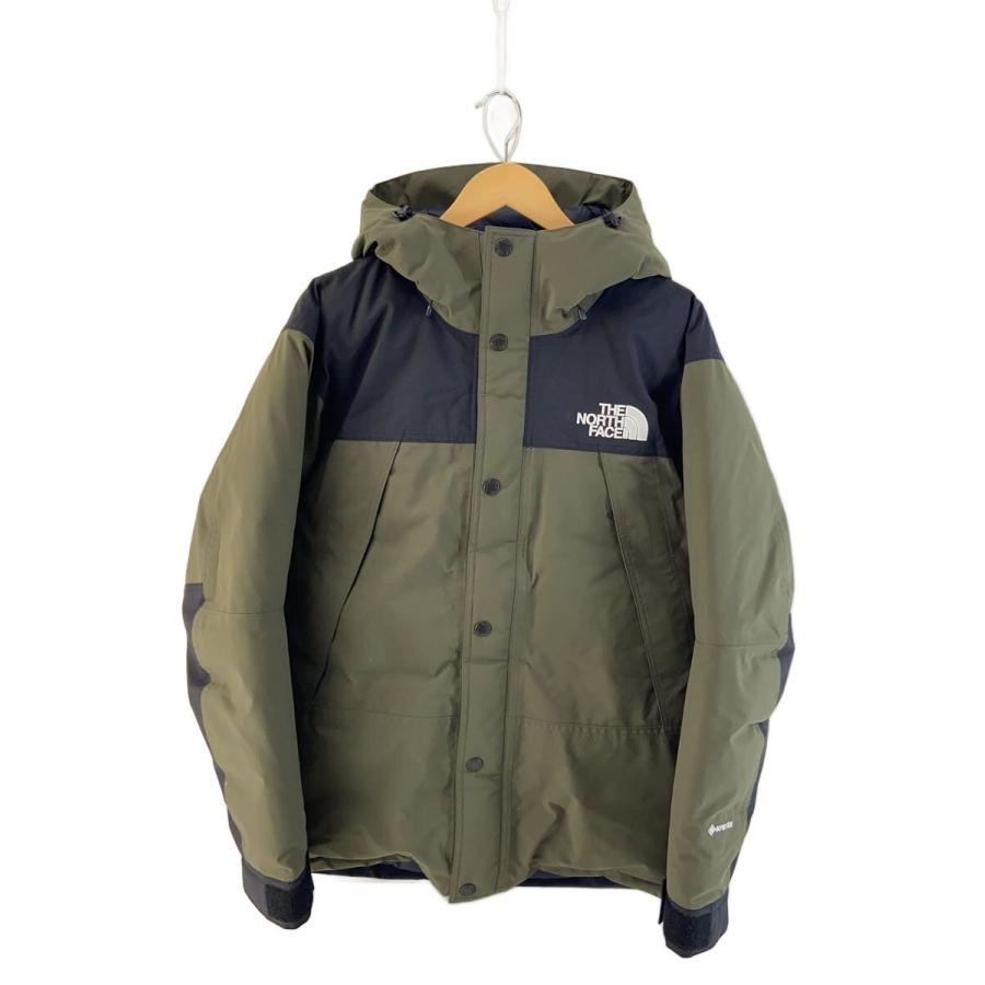 THE NORTH FACE◇MOUNTAIN DOWN JACKET_マウンテンダウンジャケット/L