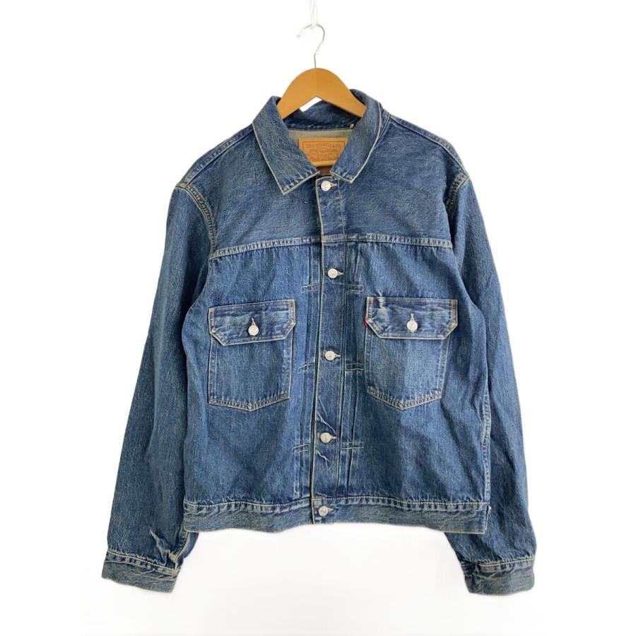 Levi's 507XX Gジャン レアサイズ48 Levi's Vintage Clothing◇507XX/Gジャン/42/デニム/IDG/pc9-70507