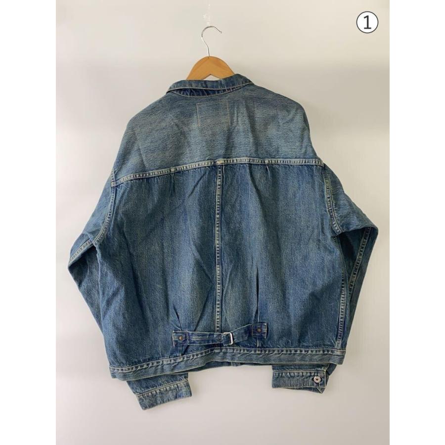 Levi's Vintage Clothing◇1944モデル/WW2/S506XXE/Gジャン/46/デニム