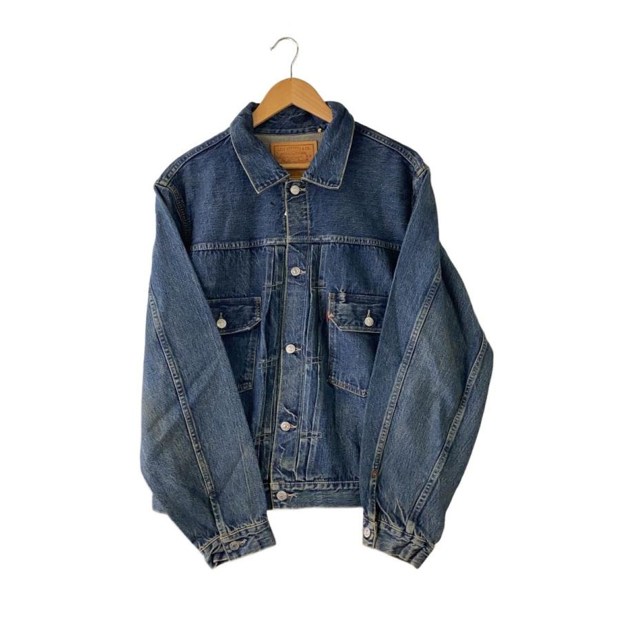 Levi's Vintage Clothing◇507XX/Gジャン/42/デニム/IDG/pc9-70507