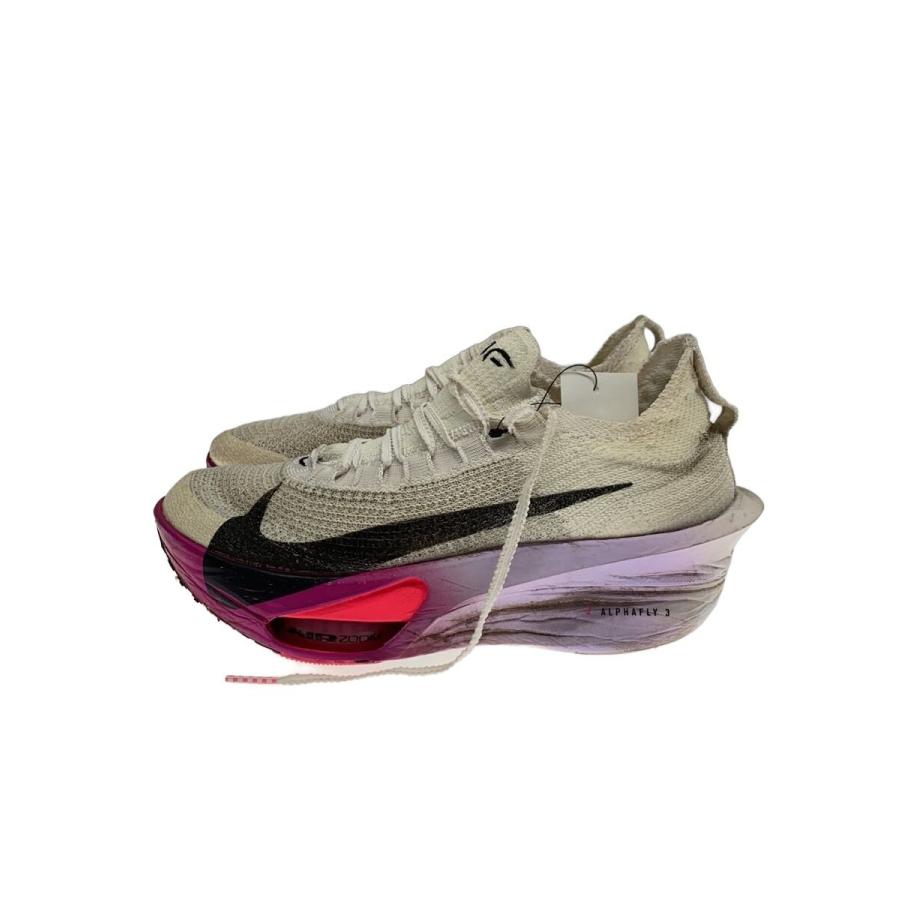 スパイク・シューズ NIKE AIR ZOOM ALPHAFLY NEXT% 3 FP NIKE◇AIR ZOOM ALPHAFLY NEXT% 3 FP_エア ズーム アルファフライ