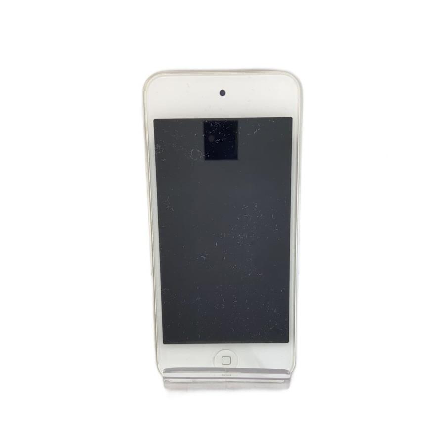 Apple◇ポータブルメモリープレーヤー iPod touch MVJ52J/A [シルバー