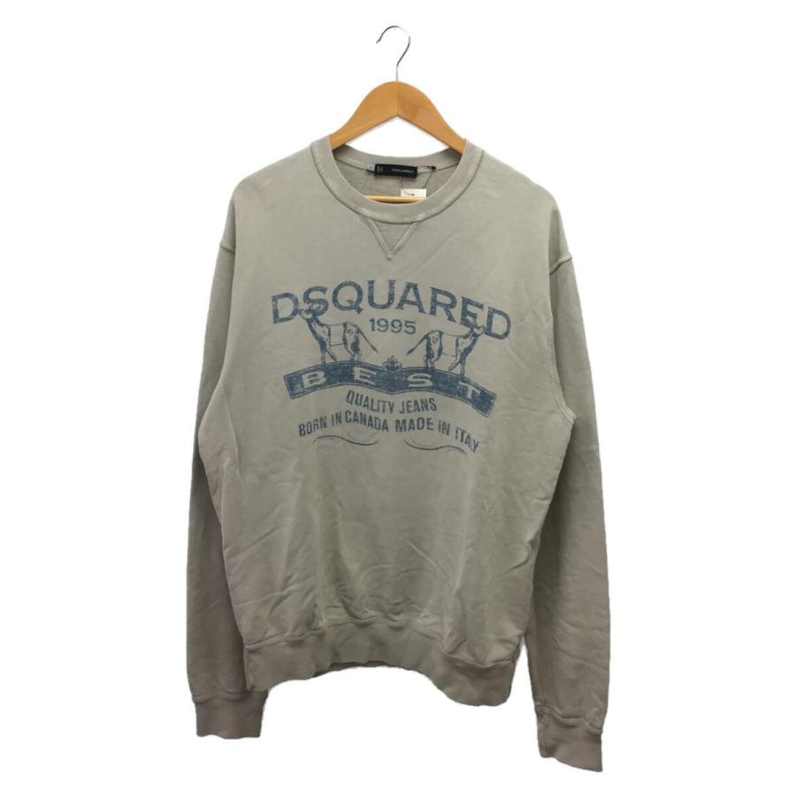 DSQUARED2 スエットXL