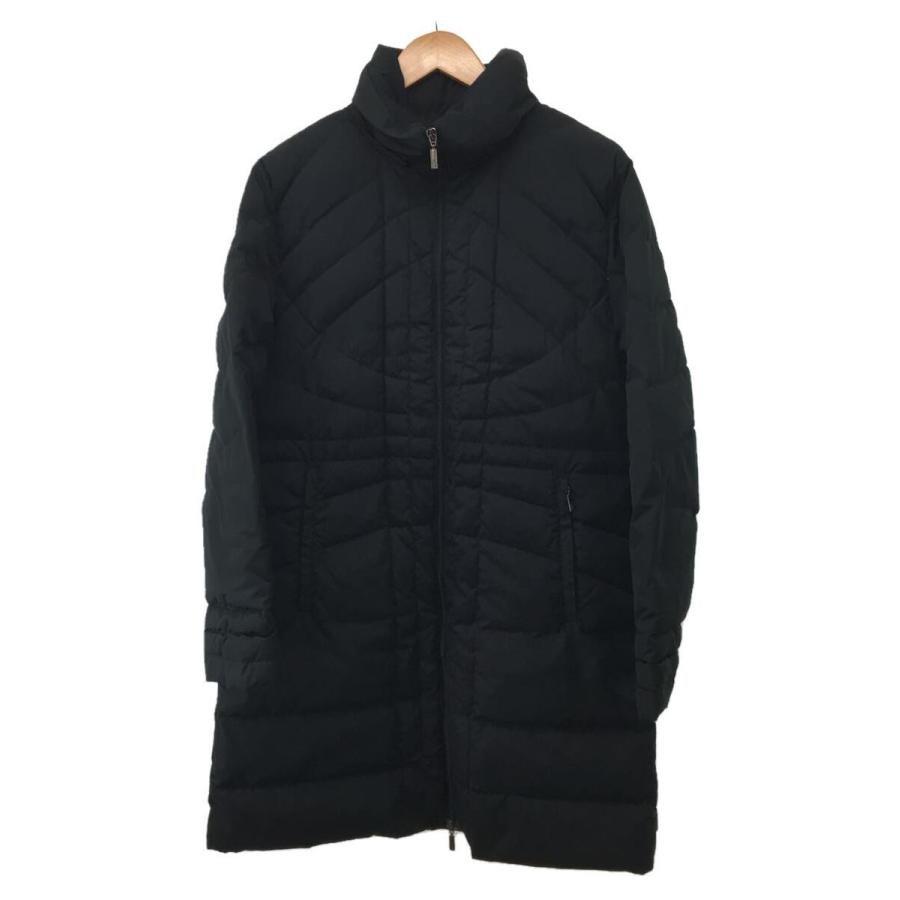 MONCLER◇ロングダウンジャケット/3/ポリエステル/BLK/Z6H0083 MONCLER◇ロングダウンジャケット/3/ポリエステル/BLK/Z6H0083