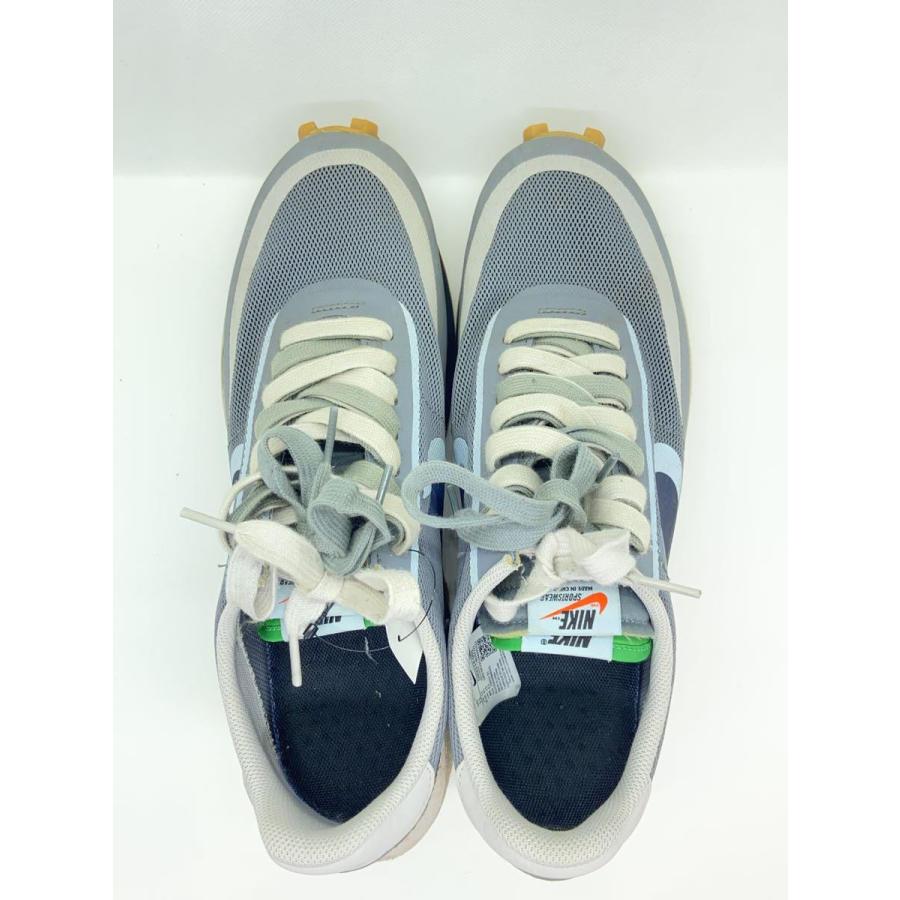 NIKE◇CLOT × Sacai Nike LD Waffle/29cm/グレー/ポリエステル 