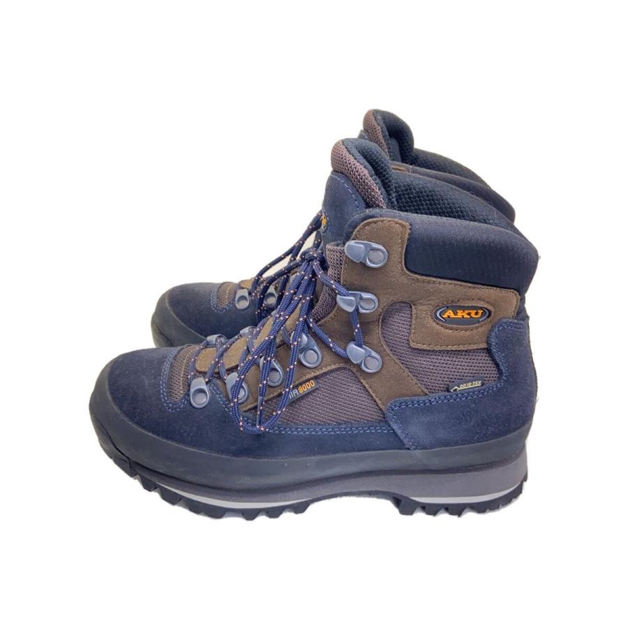 AKU◇CONERO III GTX/vibramソール/トレッキングブーツ/UK4/ブラウン