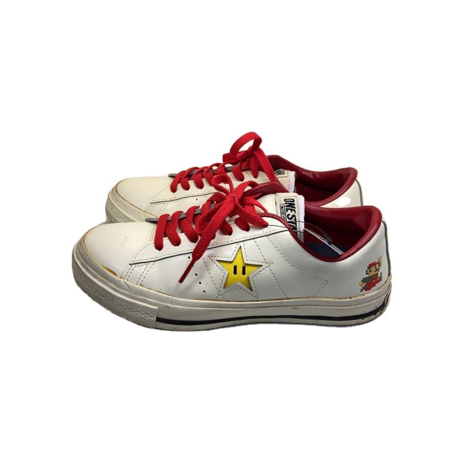 CONVERSE◇スーパーマリオブラザーズ/ワンスター/ローカットスニーカー