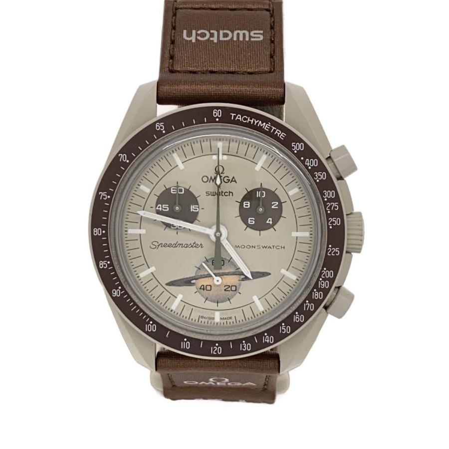 その他ブランド / クォーツ腕時計/--/--/BEG/fb410rg OMEGA◇クォーツ腕時計/アナログ/BEG/BRW : セカンドストリートYahoo