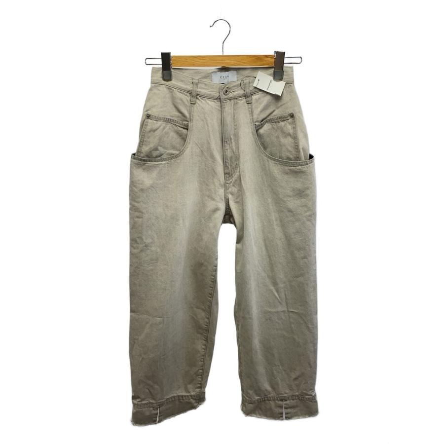 シートーキョー 50％OFF】CYAN TOKYO（シアン トーキョー） リブウエスト デニム