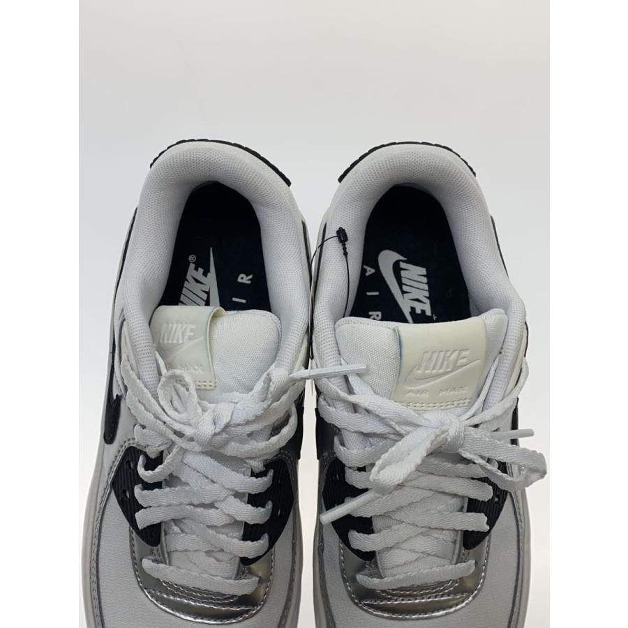 NIKE◇AIR MAX 90 LV8_エア マックス LV8/23cm/WHT// : セカンド