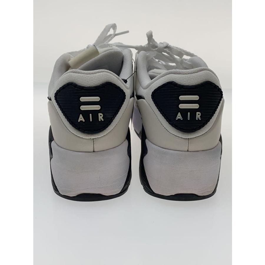 NIKE◇AIR MAX 90 LV8_エア マックス LV8/23cm/WHT// : セカンド