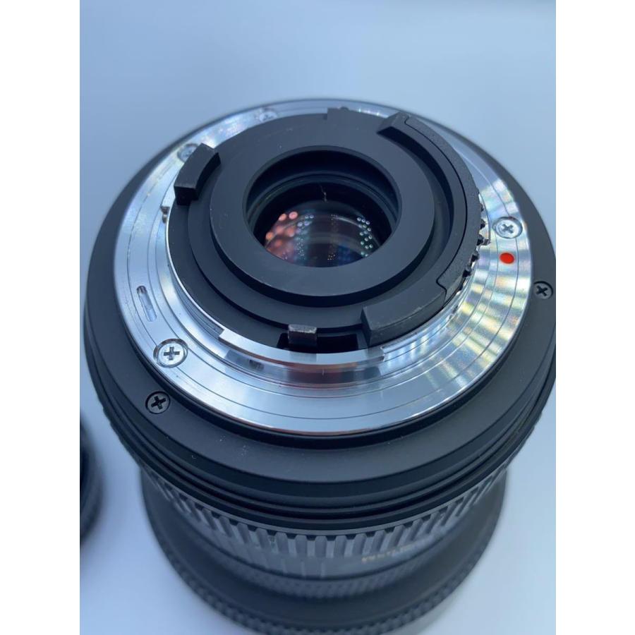 SIGMA◇レンズ 10-20mm F4-5.6 EX DC HSM (ニコン AF)// Amazon | SIGMA