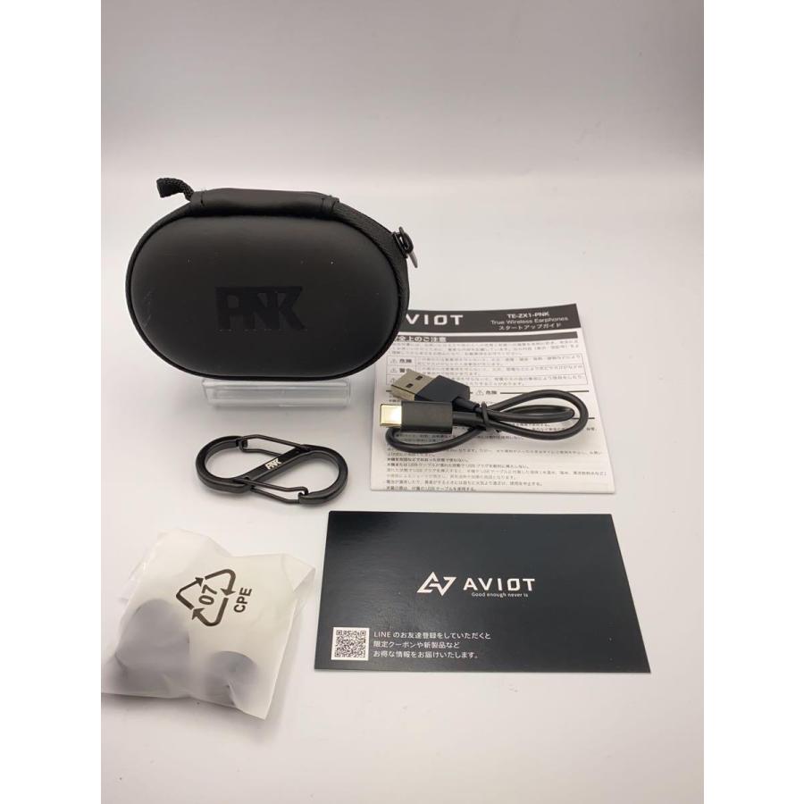 AVIOT◇イヤホン TE-ZX1-PNK : セカンドストリートYahoo!店 AVIOT◇イヤホン TE-ZX1-PNK : セカンドストリートYahoo!店