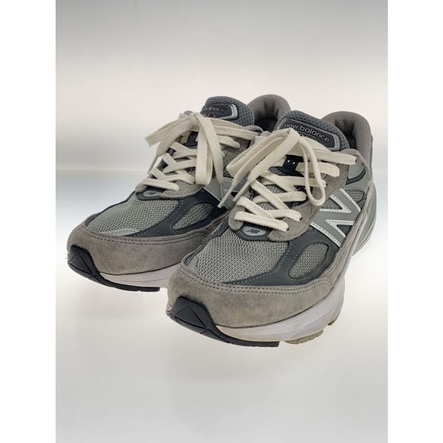 NEW BALANCE◇M990/グレー/26.5cm/GRY : セカンドストリートYahoo!店 