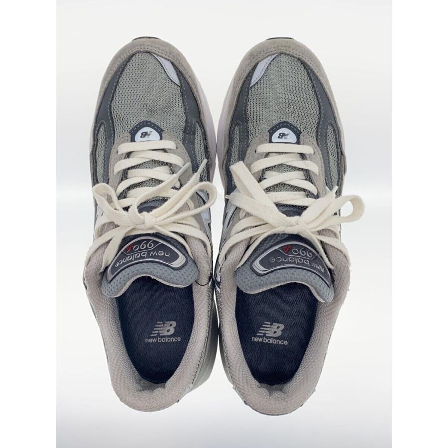 NEW BALANCE◇M990/グレー/26.5cm/GRY : セカンドストリートYahoo!店 
