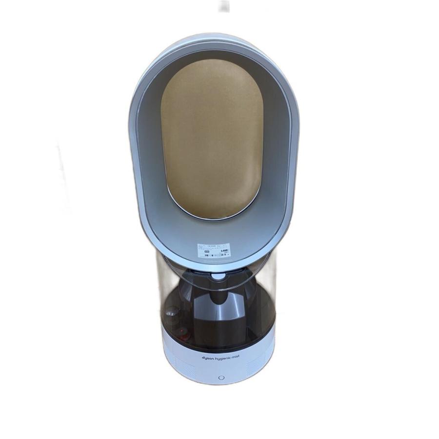 【新品未使用】ダイソン Dyson 加湿器 MF01 白 dyson◇加湿器 Dyson Hygienic Mist MF01WS [ホワイト/シルバー