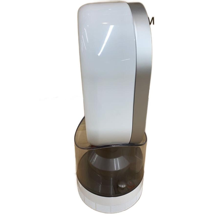 【新品未使用】ダイソン Dyson 加湿器 MF01 白 dyson◇加湿器 Dyson Hygienic Mist MF01WS [ホワイト/シルバー